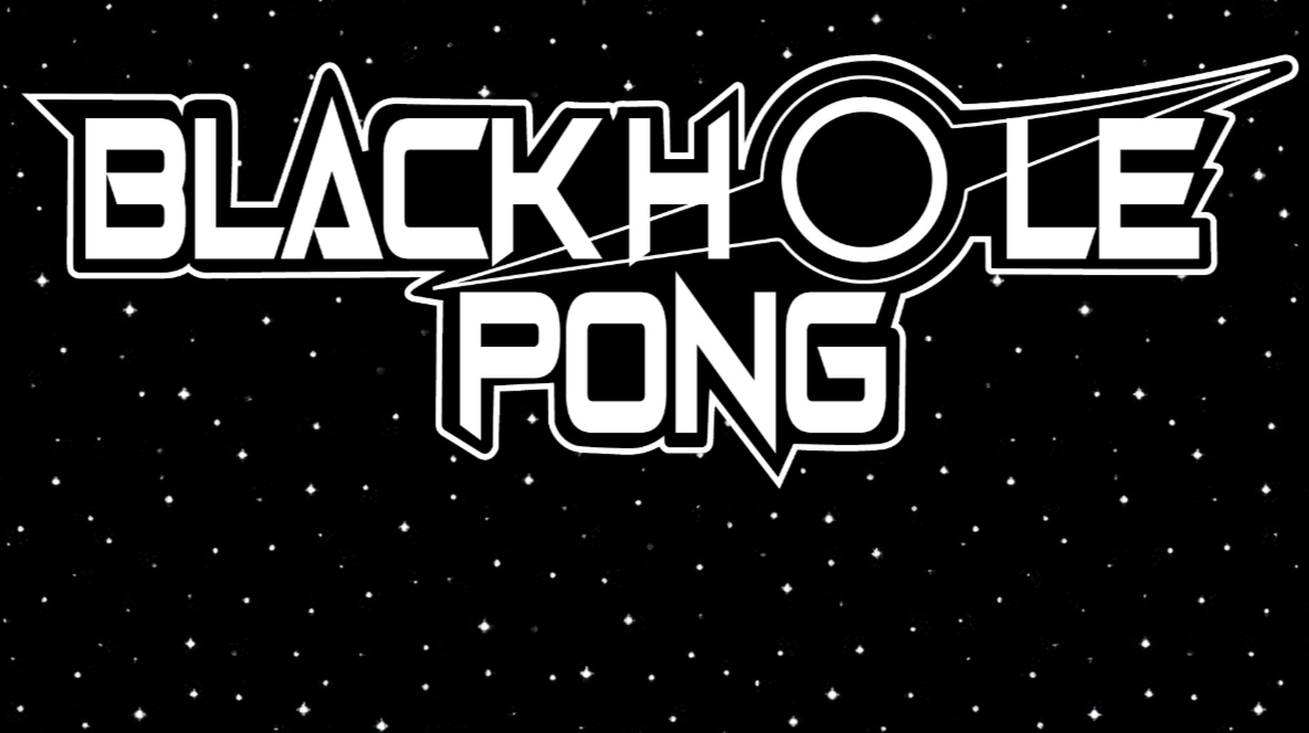 Picture of Black Hole Pong gameplay