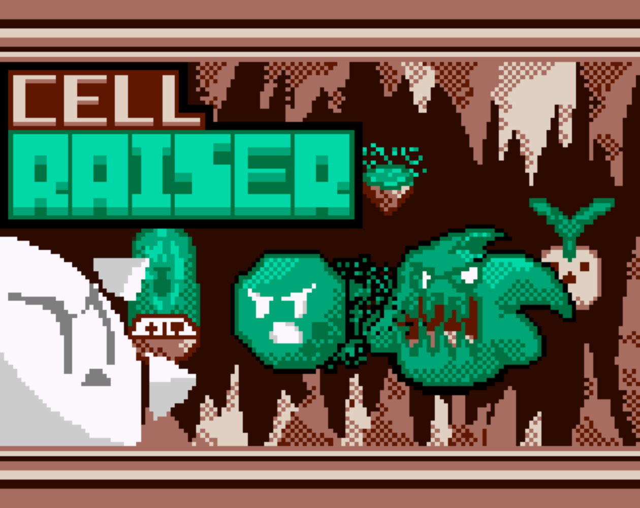 Picture of Cell Raiser gameplay