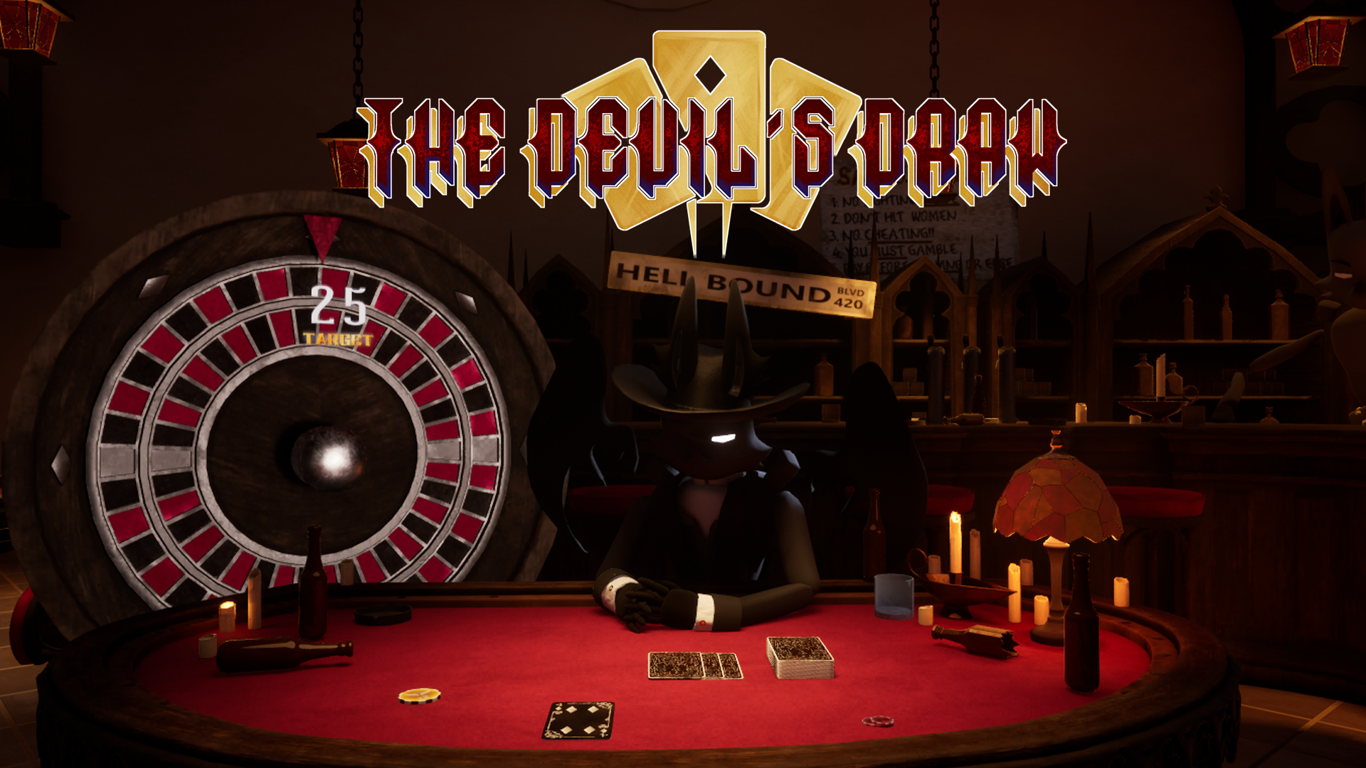 Picture of Devils Draw gameplay