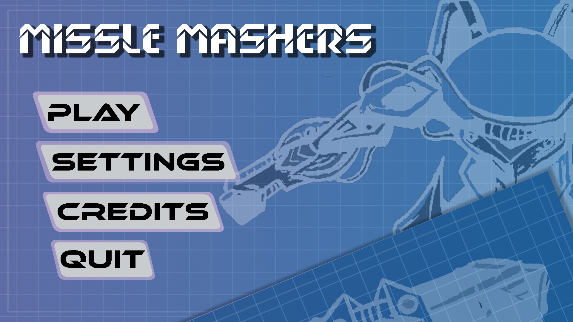 Picture of Missile Masher gameplay