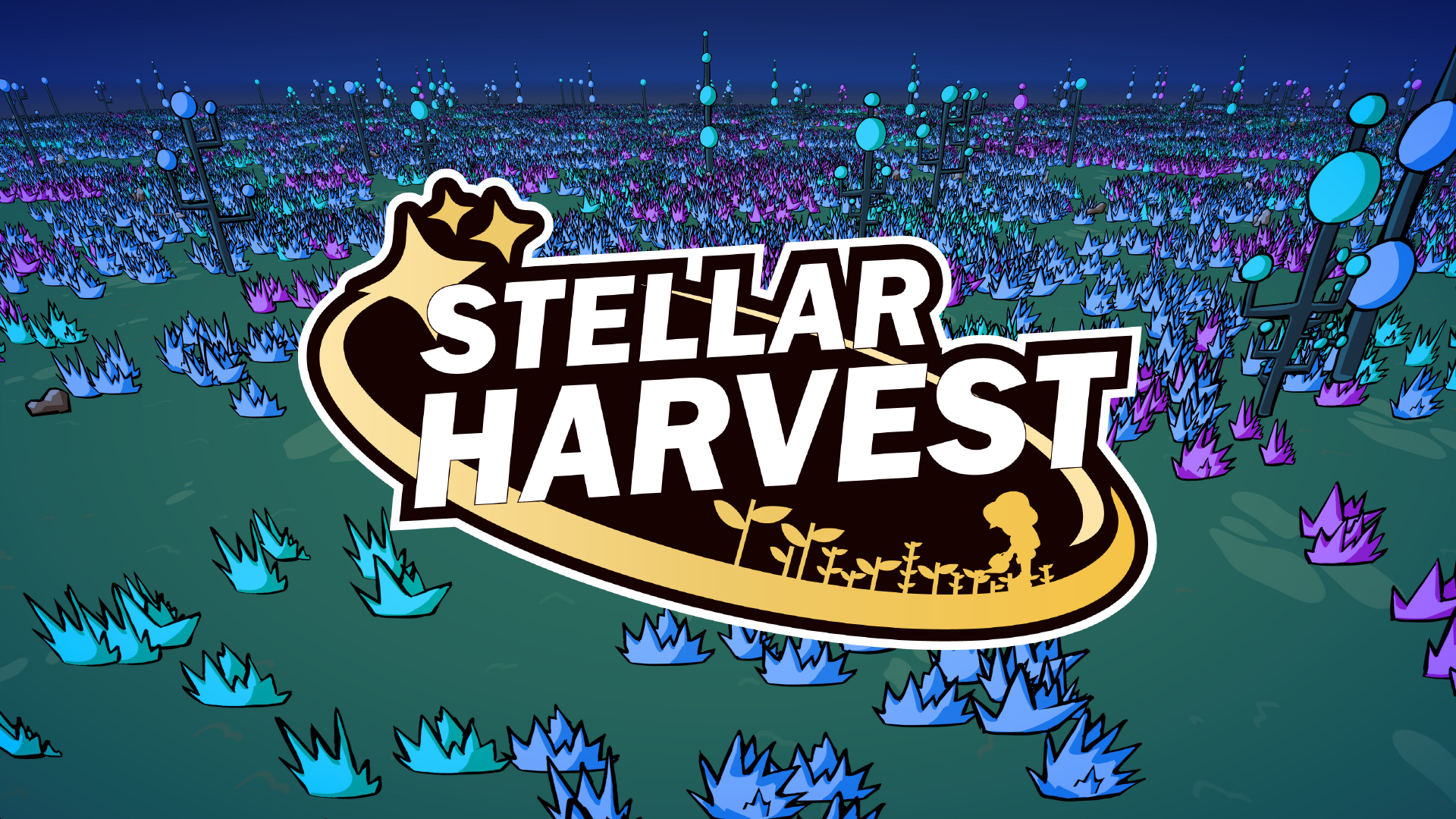 Picture of Stellar Harvest gameplay